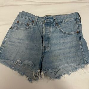 Levi 501 shorts